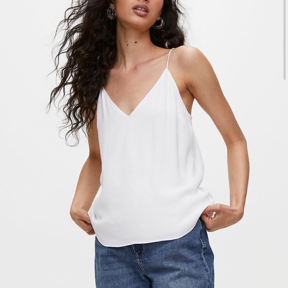 Wilfred Free Margot Camisole Tank Top M - Picture 5 of 7